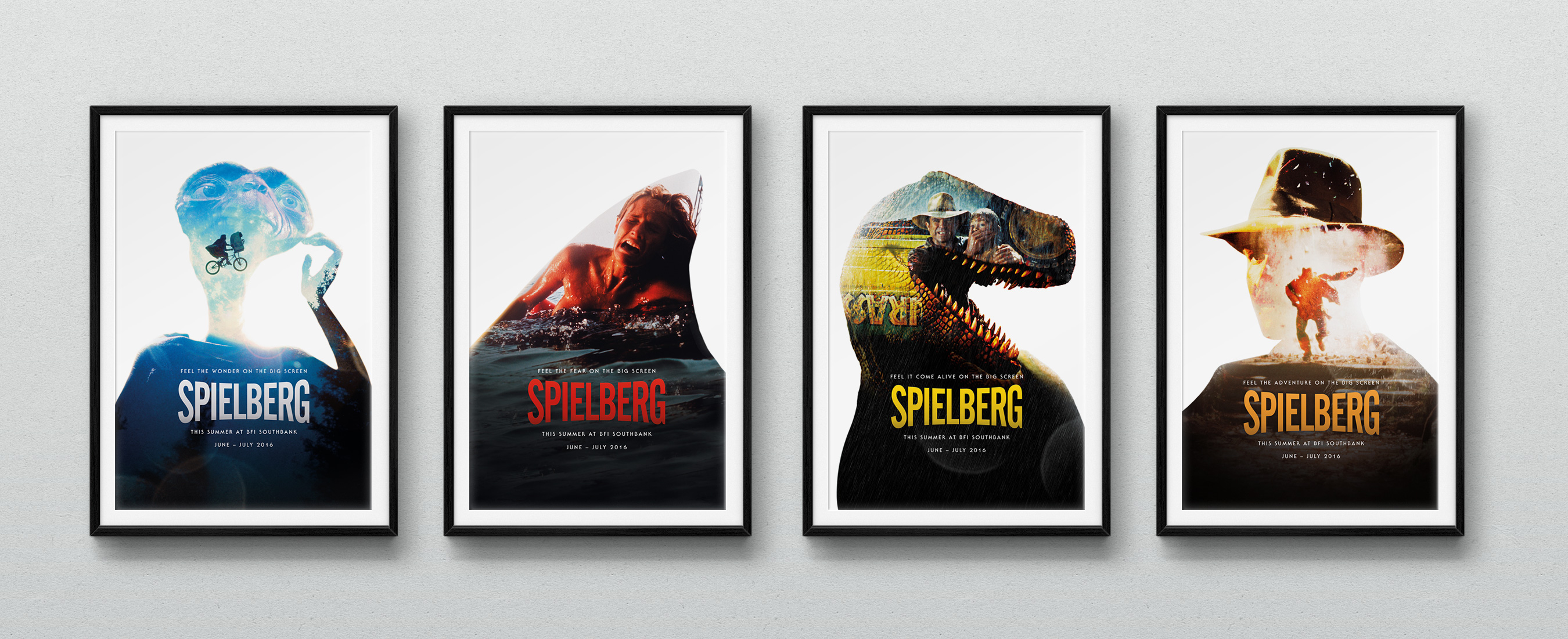 Spielberg-Frames